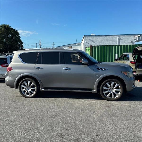Infiniti QX80 2WD 2014