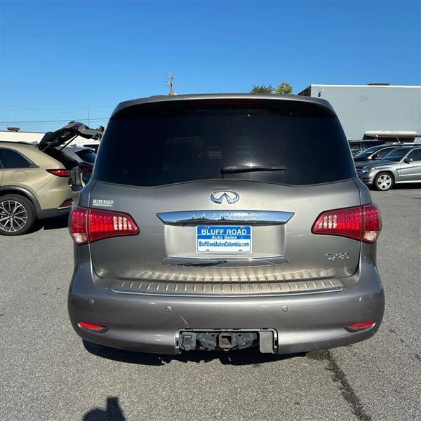 Infiniti QX80 2WD 2014