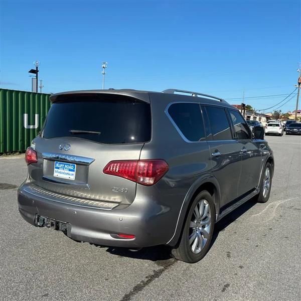 Infiniti QX80 2WD 2014