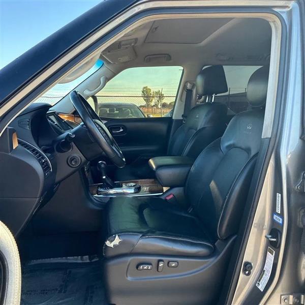 Infiniti QX80 2WD 2014
