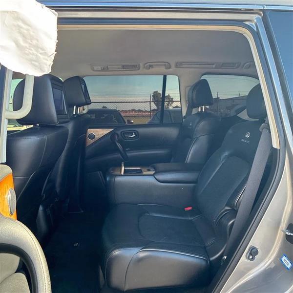 Infiniti QX80 2WD 2014