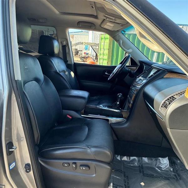 Infiniti QX80 2WD 2014