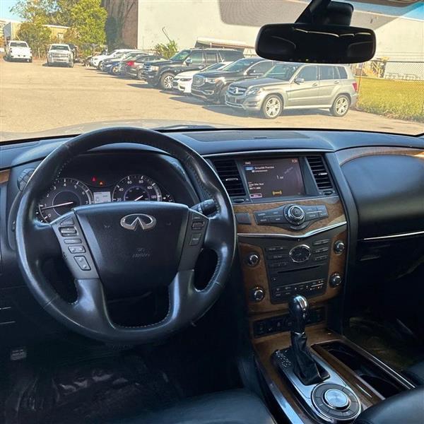 Infiniti QX80 2WD 2014