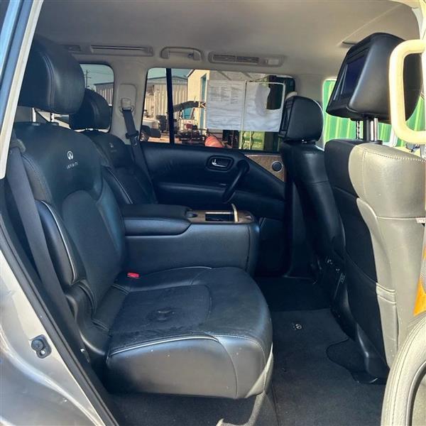 Infiniti QX80 2WD 2014
