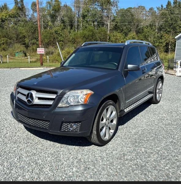 Mercedes-Benz GLK-Class GLK350 4MATIC 2010