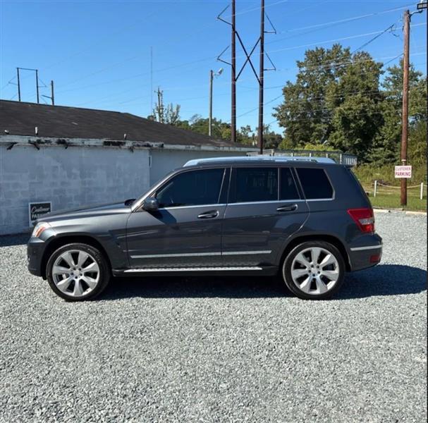 Mercedes-Benz GLK-Class GLK350 4MATIC 2010