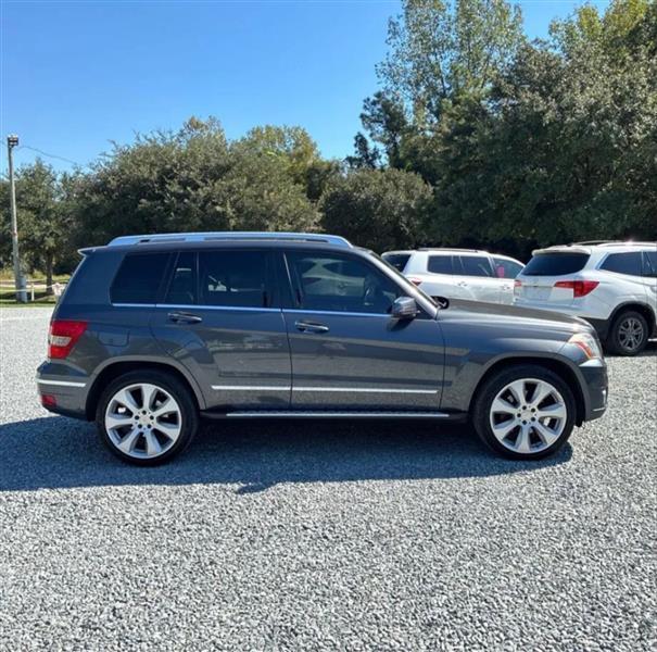 Mercedes-Benz GLK-Class GLK350 4MATIC 2010