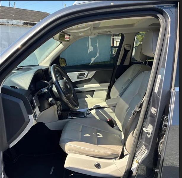 Mercedes-Benz GLK-Class GLK350 4MATIC 2010