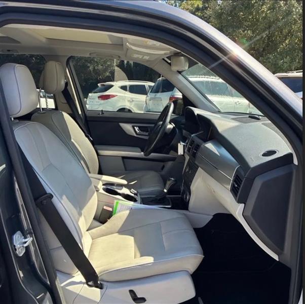 Mercedes-Benz GLK-Class GLK350 4MATIC 2010