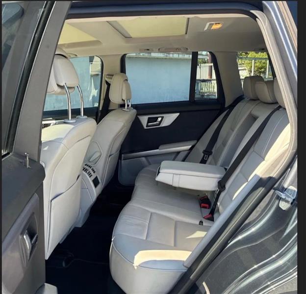 Mercedes-Benz GLK-Class GLK350 4MATIC 2010