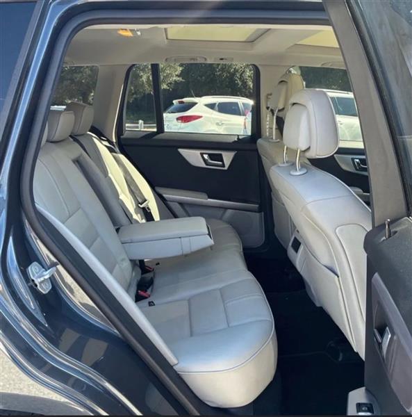 Mercedes-Benz GLK-Class GLK350 4MATIC 2010