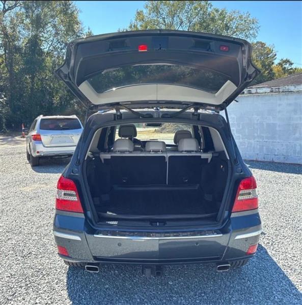 Mercedes-Benz GLK-Class GLK350 4MATIC 2010