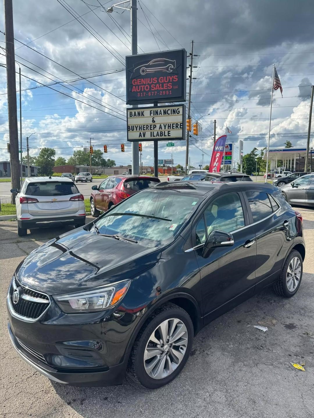 Used Cars for Sale Indianapilos IN 46219 Genius Guys Auto Sales