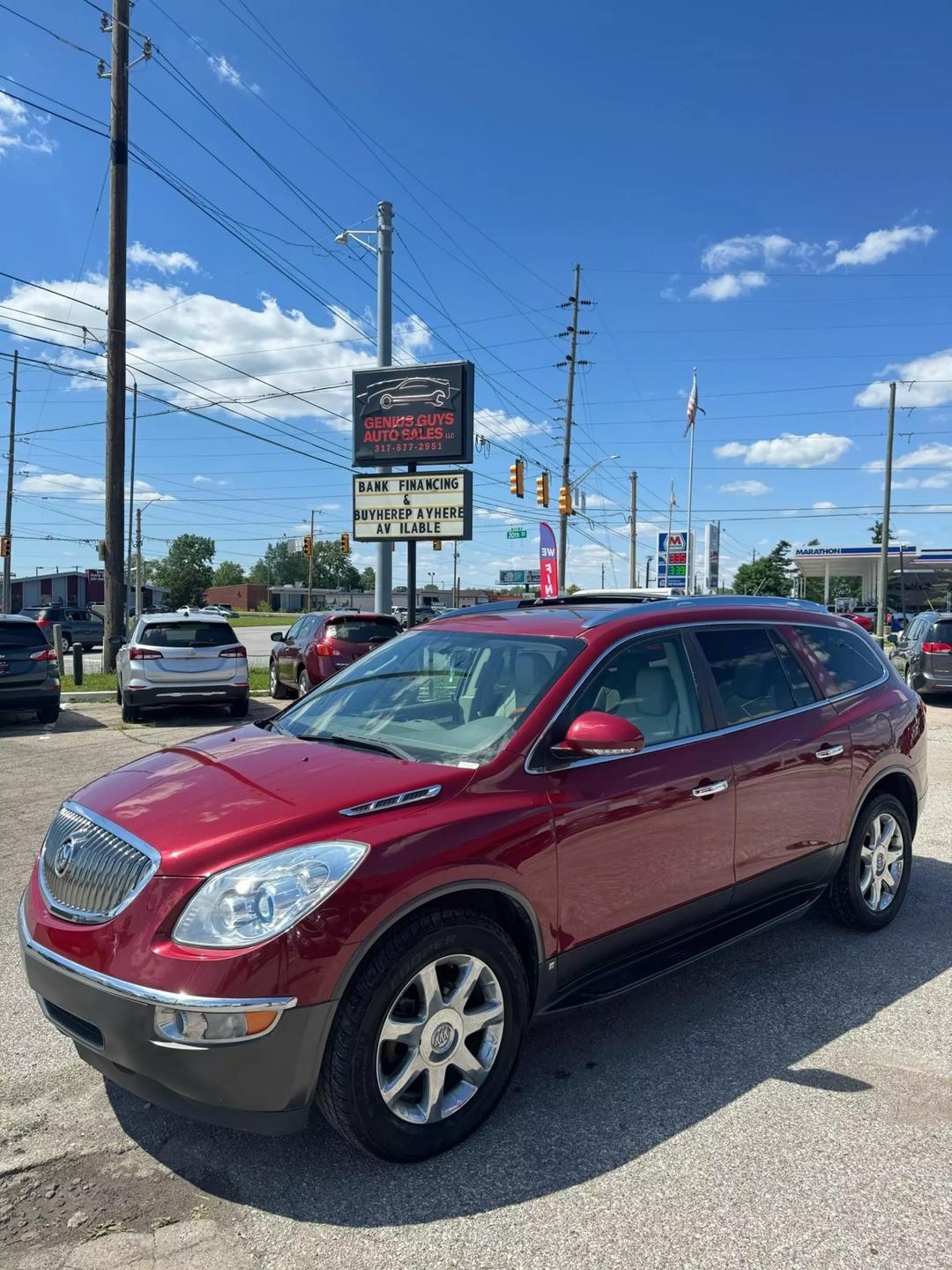 Used Cars for Sale Indianapilos IN 46219 Genius Guys Auto Sales