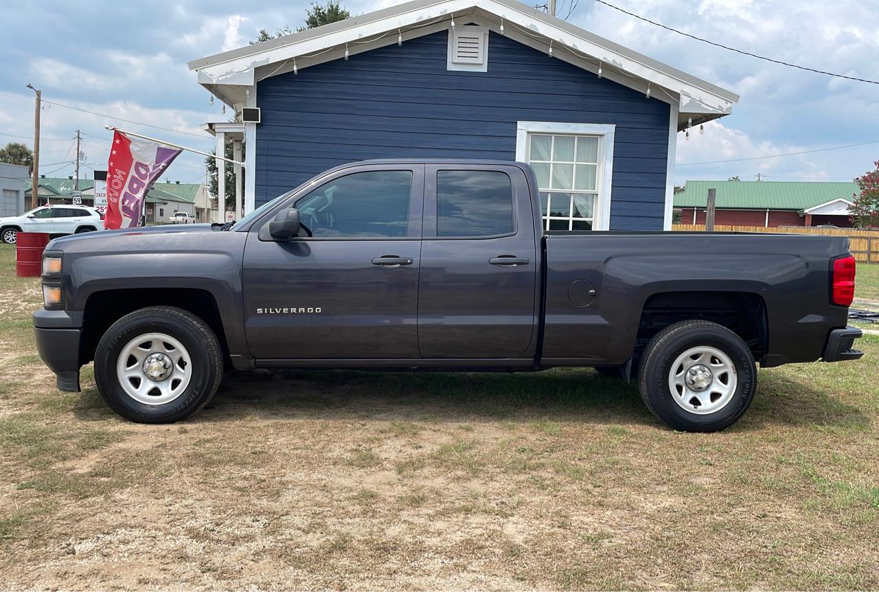 Used 2015 Chevrolet Silverado 1500 for Sale in Robertsdale AL 36567 Zach's Auto Sales