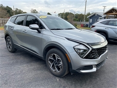 2023 Kia Sportage 