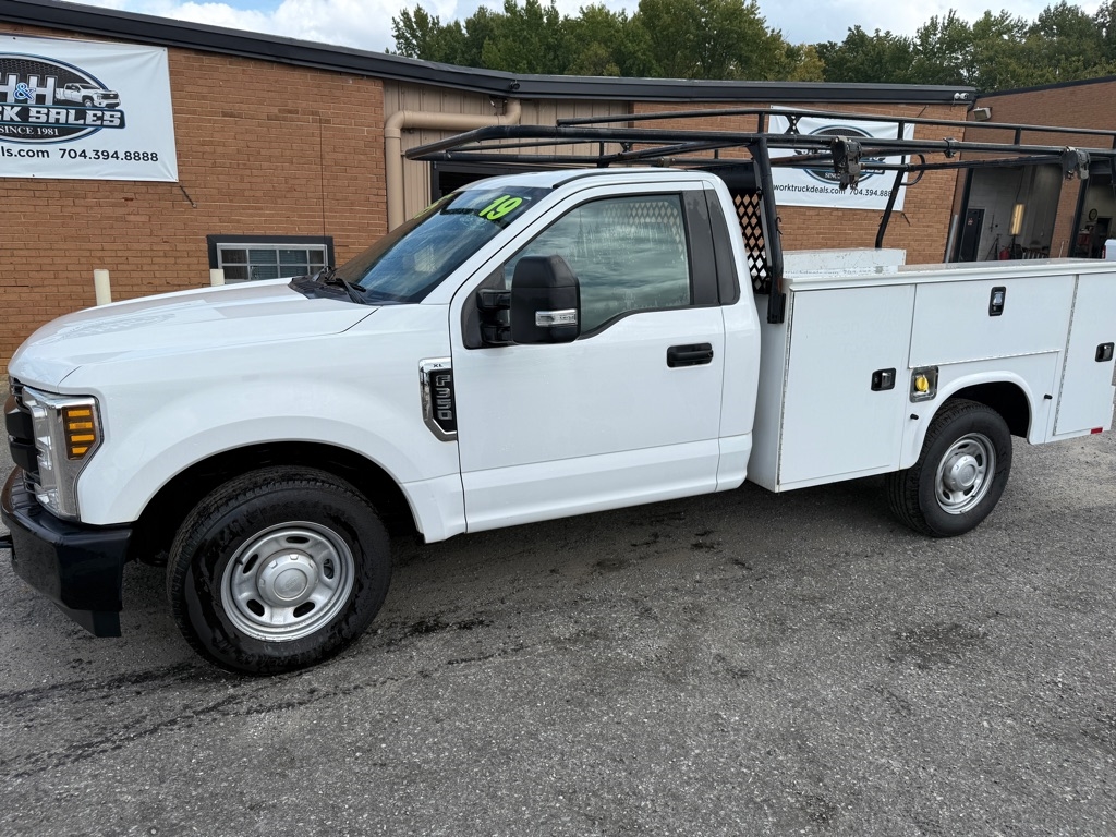 2019 Ford F-350 SD XL 2WD
