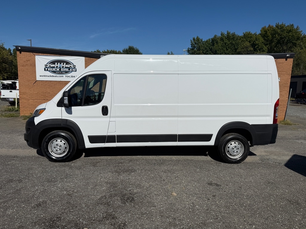 2023 RAM ProMaster Cargo Van Base