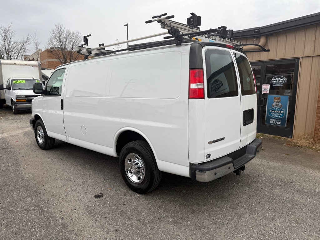 2019 Chevrolet Express Cargo Van RWD 2500 135"