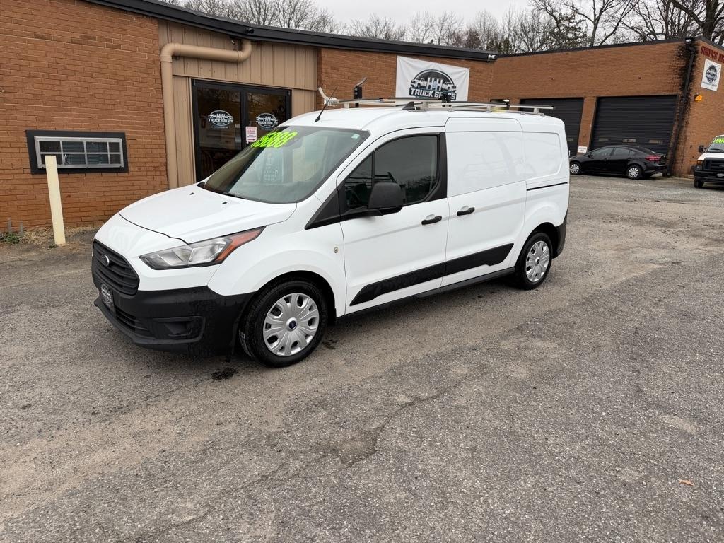 2020 Ford Transit Connect Cargo XL LWB FWD with Rear Cargo Doors