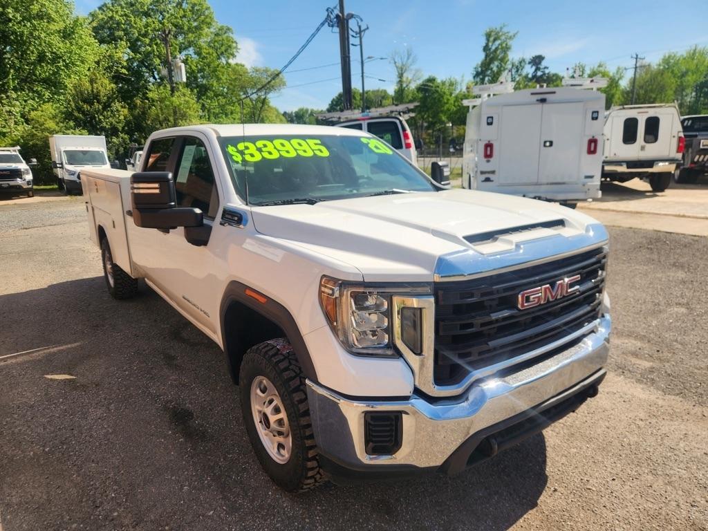 2020 GMC Sierra 2500HD Base