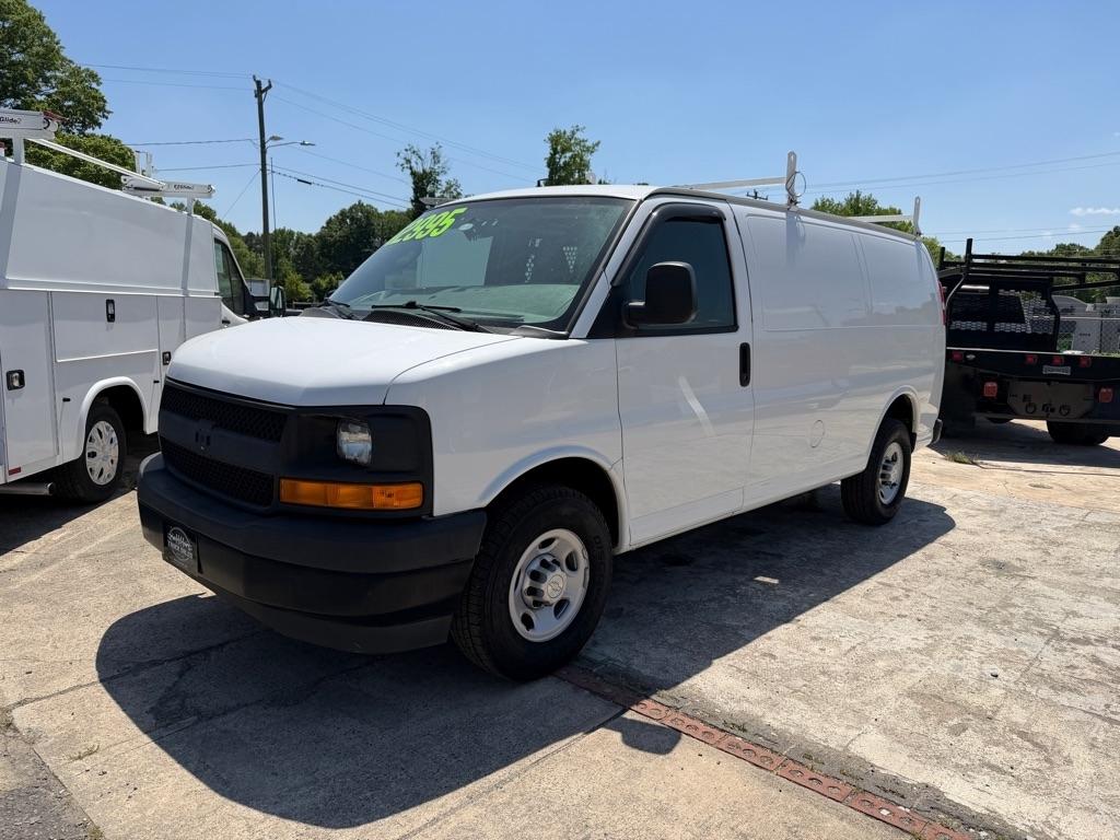 2017 Chevrolet Express Cargo Van RWD 2500 135"