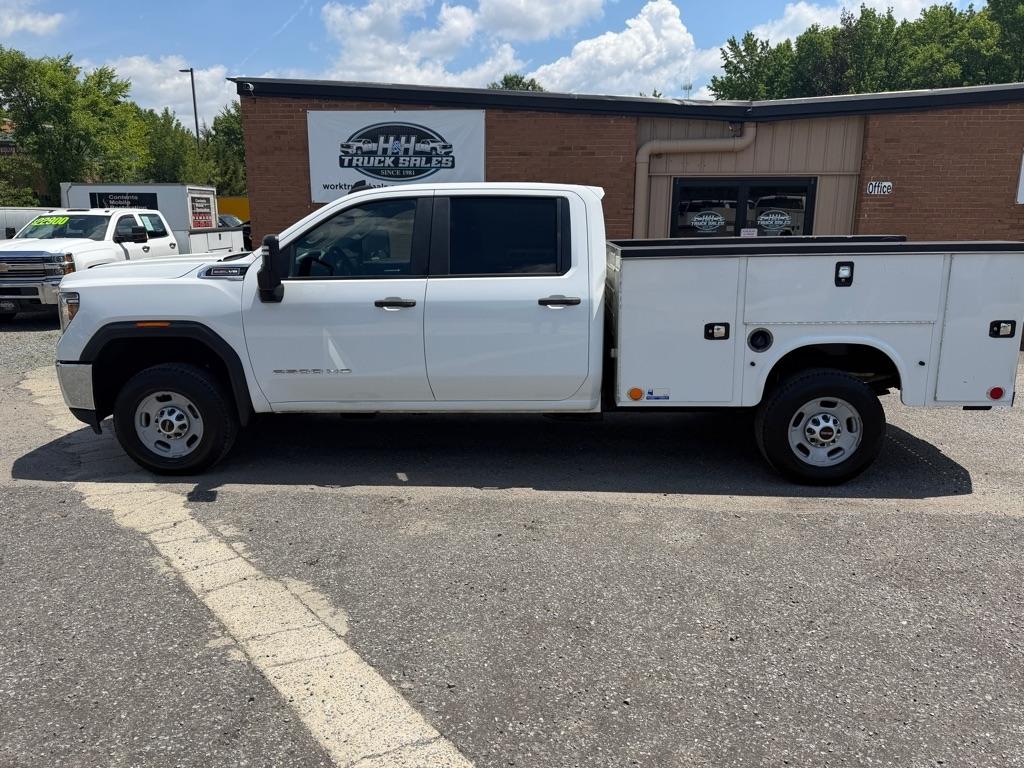 2020 GMC Sierra 2500HD 2WD Crew Cab 172"