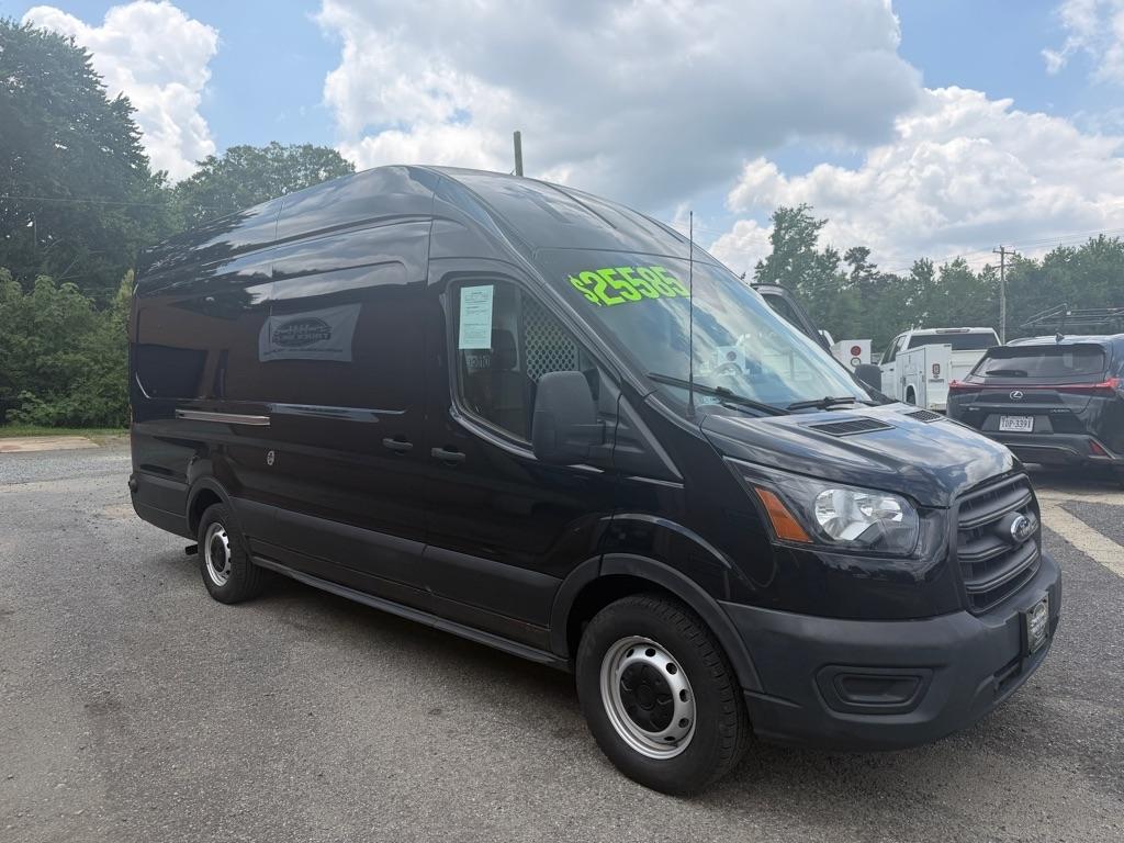 2020 Ford Transit Cargo Van T-250 148" EL Hi Rf 9070 GVWR RWD