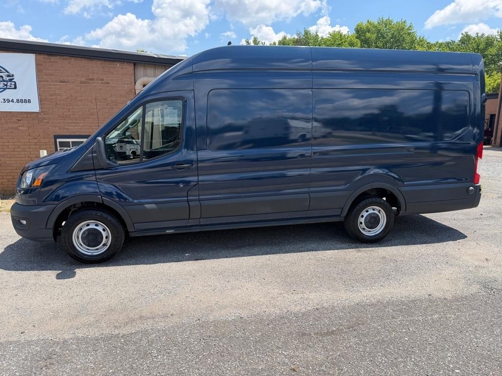 2020 Ford Transit Cargo Van T-250 148" EL Hi Rf 9070 GVWR RWD
