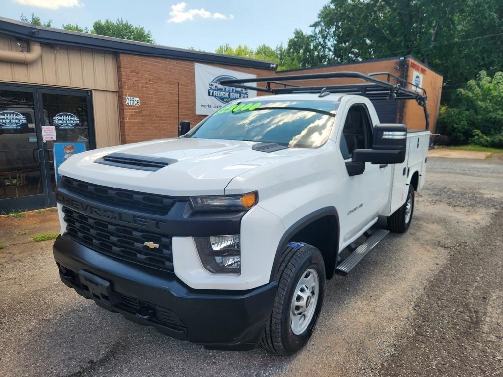 2022 Chevrolet Silverado 2500HD 2WD Reg Cab 142" Work Truck