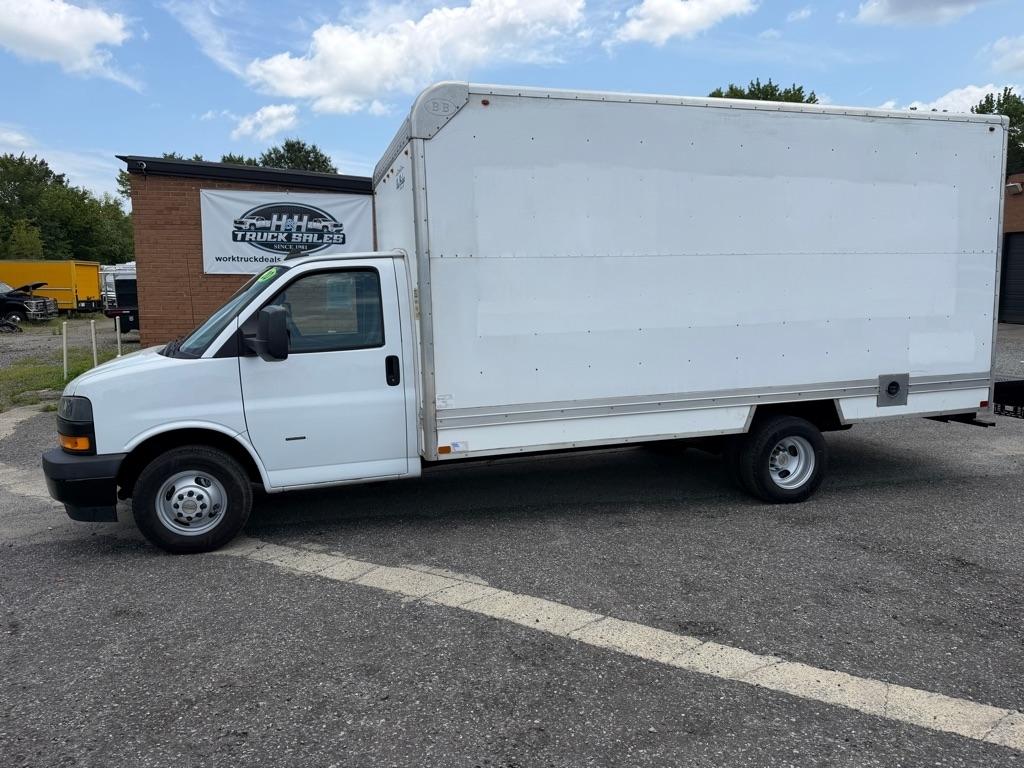 2020 Chevrolet Express Commercial Cutaway 3500 Van 177"