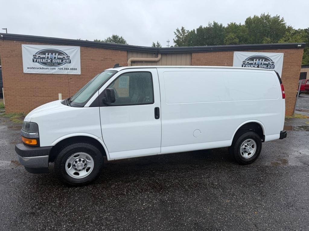 2019 Chevrolet Express Cargo