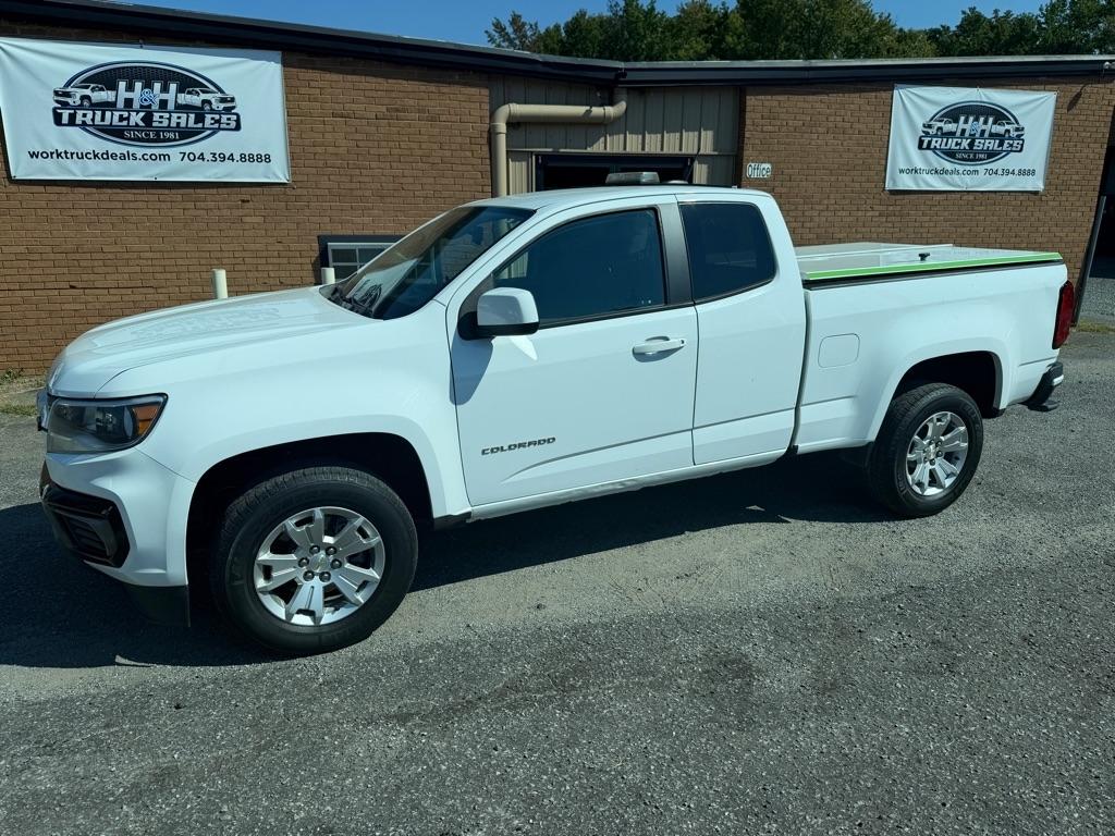2022 Chevrolet Colorado