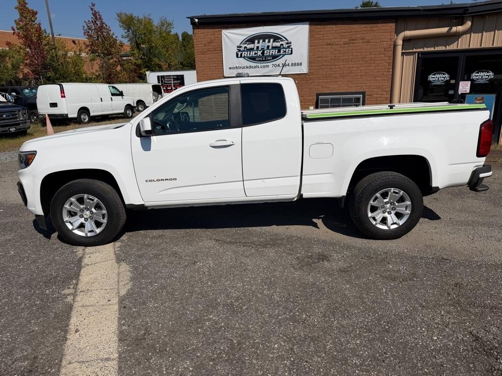 2022 Chevrolet Colorado