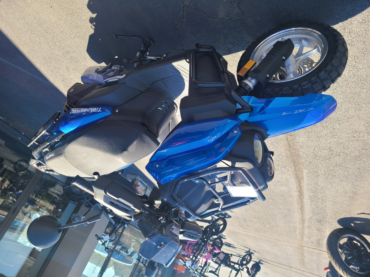 New 2023 JaiJue Transpro Gas for Sale in Schenectady NY 12304 Tower