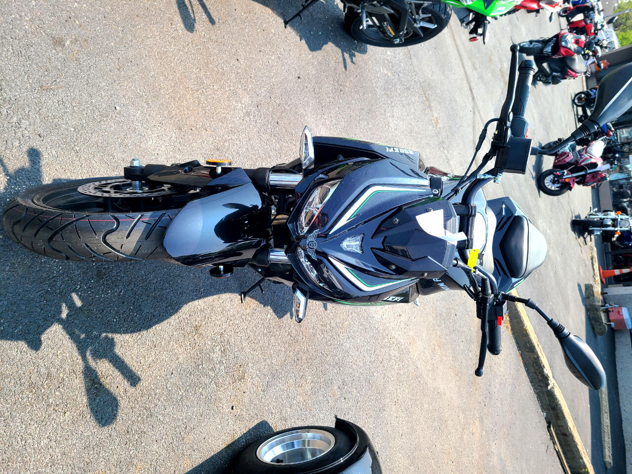 New 2023 FENGYUAN Vector for Sale in Schenectady NY 12304 Tower Auto