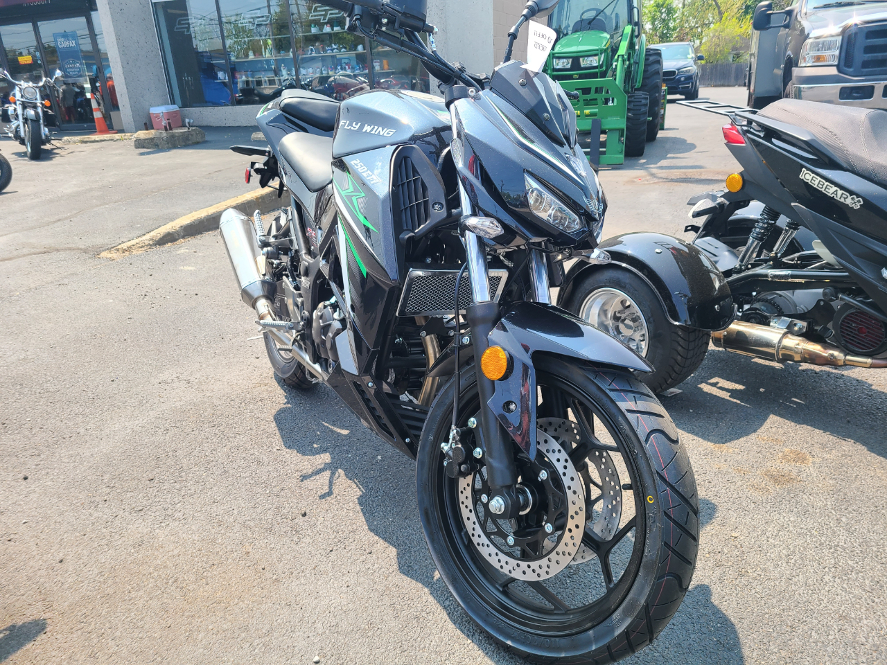 New 2023 FENGYUAN Vector for Sale in Schenectady NY 12304 Tower Auto