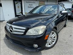 2008 Mercedes-Benz C-Class 