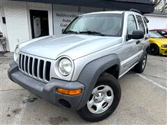 2002 Jeep Liberty 