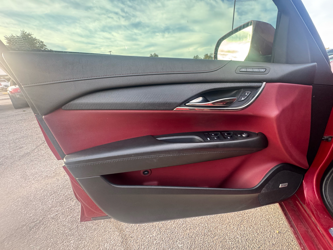 Cadillac ATS 2.5L Luxury RWD 2013