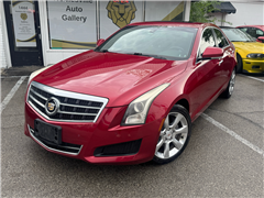 2013 Cadillac ATS 
