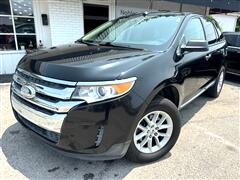 2014 Ford Edge  2014 Ford Edge