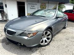 2005 BMW 6-Series 