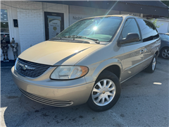 2002 Chrysler Town & Country  2002 Chrysler Town & Country
