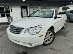 2008 Chrysler Sebring  2008 Chrysler Sebring