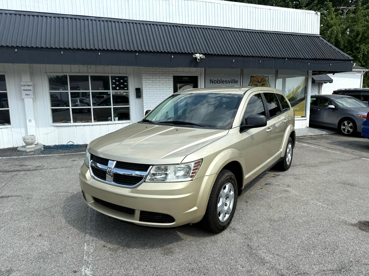 2010 Dodge Journey