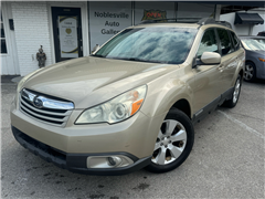 2010 Subaru Outback 