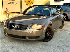 2001 Audi TT  2001 Audi TT