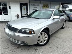 2003 Lincoln LS 