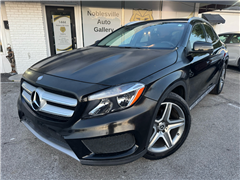 2015 Mercedes-Benz GLA-Class  2015 Mercedes-Benz GLA-Class